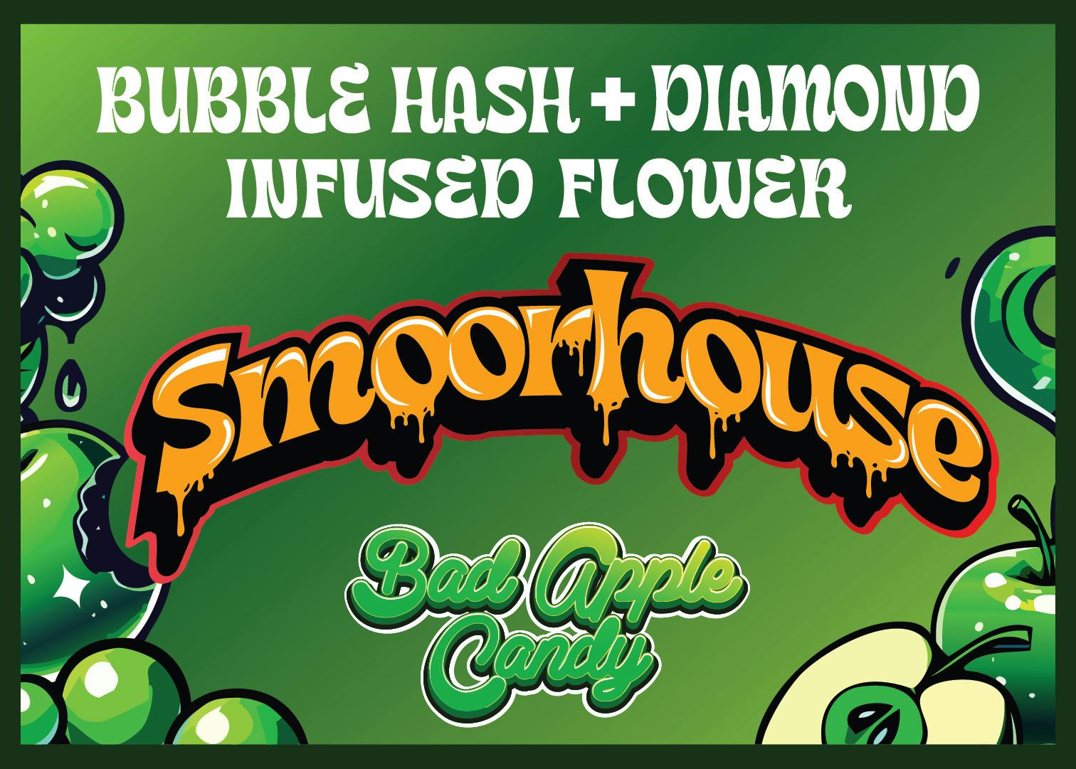 Smoorhouse | Arctic Buds | Bad Apple Candy