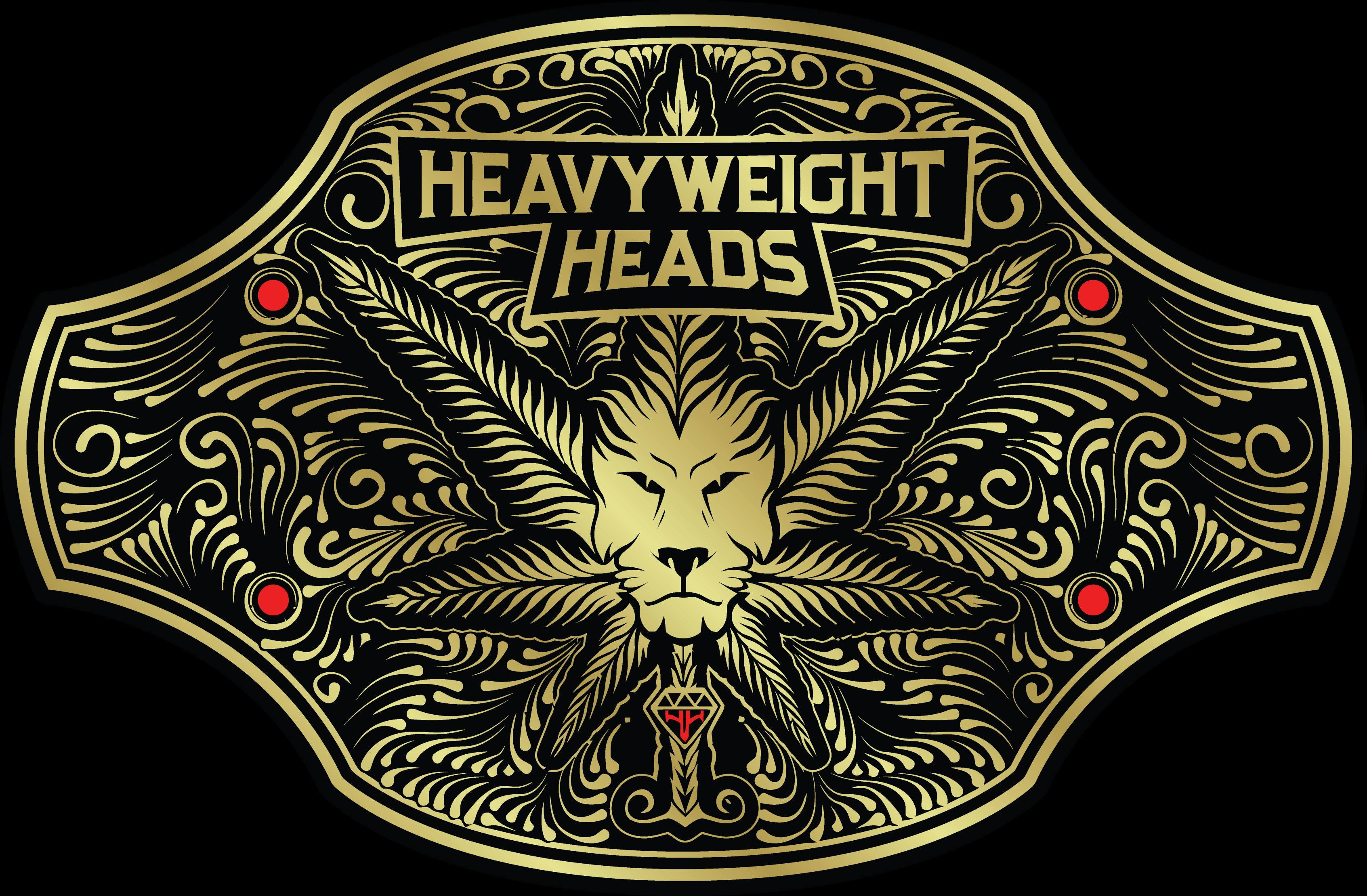 Heavyweight Heads | Puff the Magic Dragon cannabis product