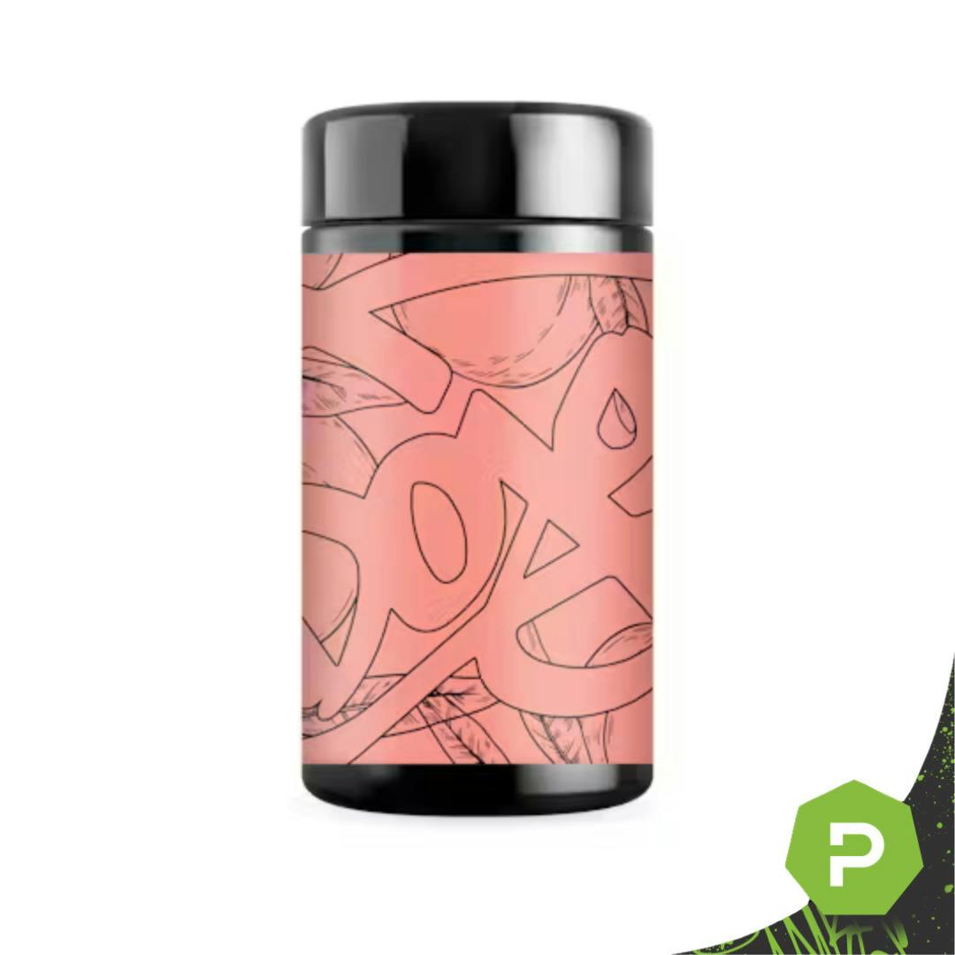 Doja | 7g Prepackaged Flower smalls | Peach Tree cannabis product