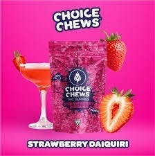 Strawberry Daiquiri | 200mg Gummies