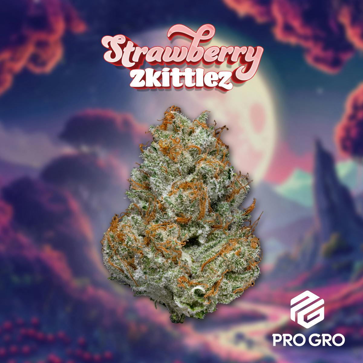 ProGroCo | Strawberry Zkittlez cannabis product