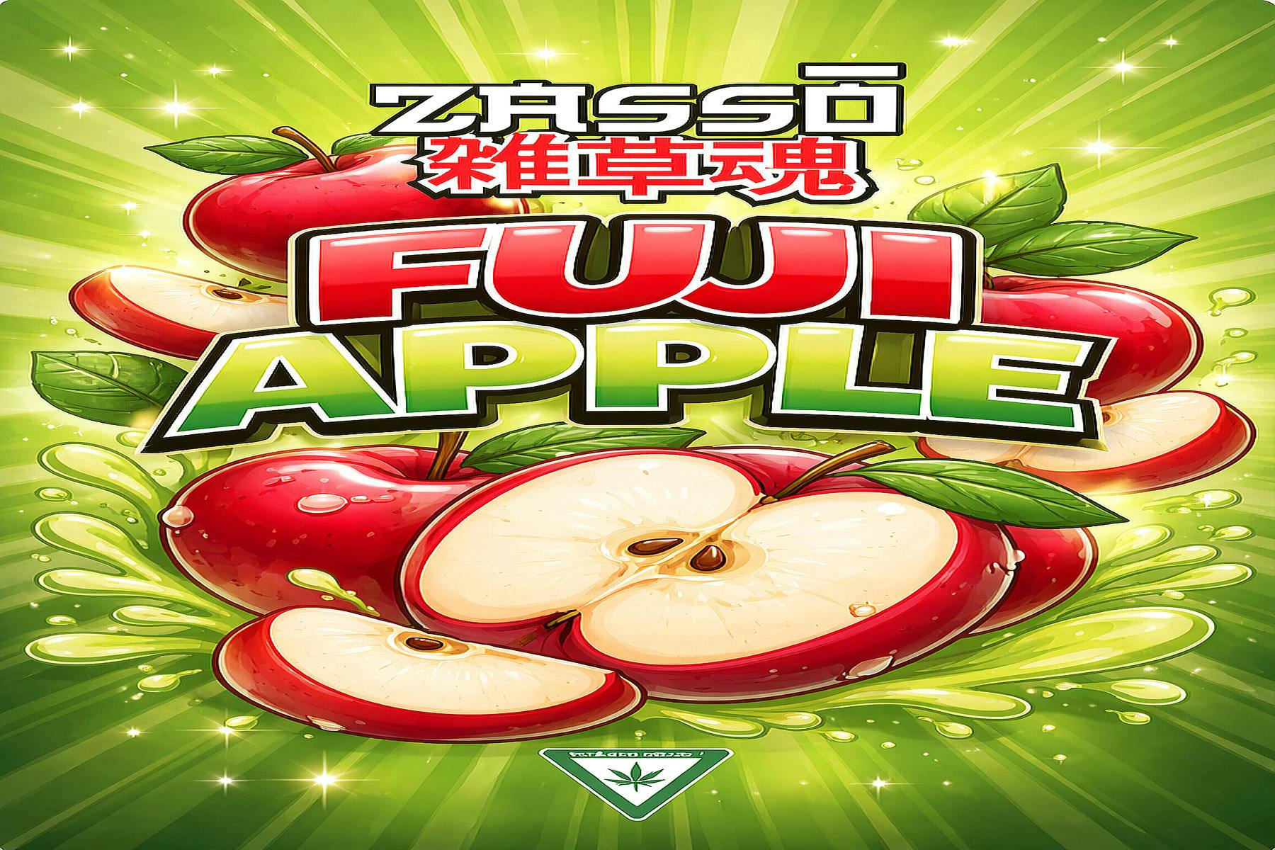 Fuji Apple