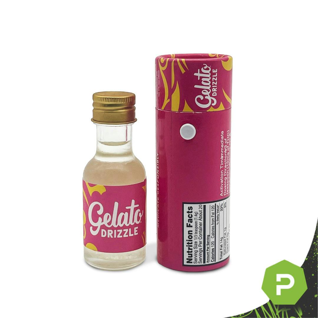 Gelato | 200mg Drizzle | Cooking Oil