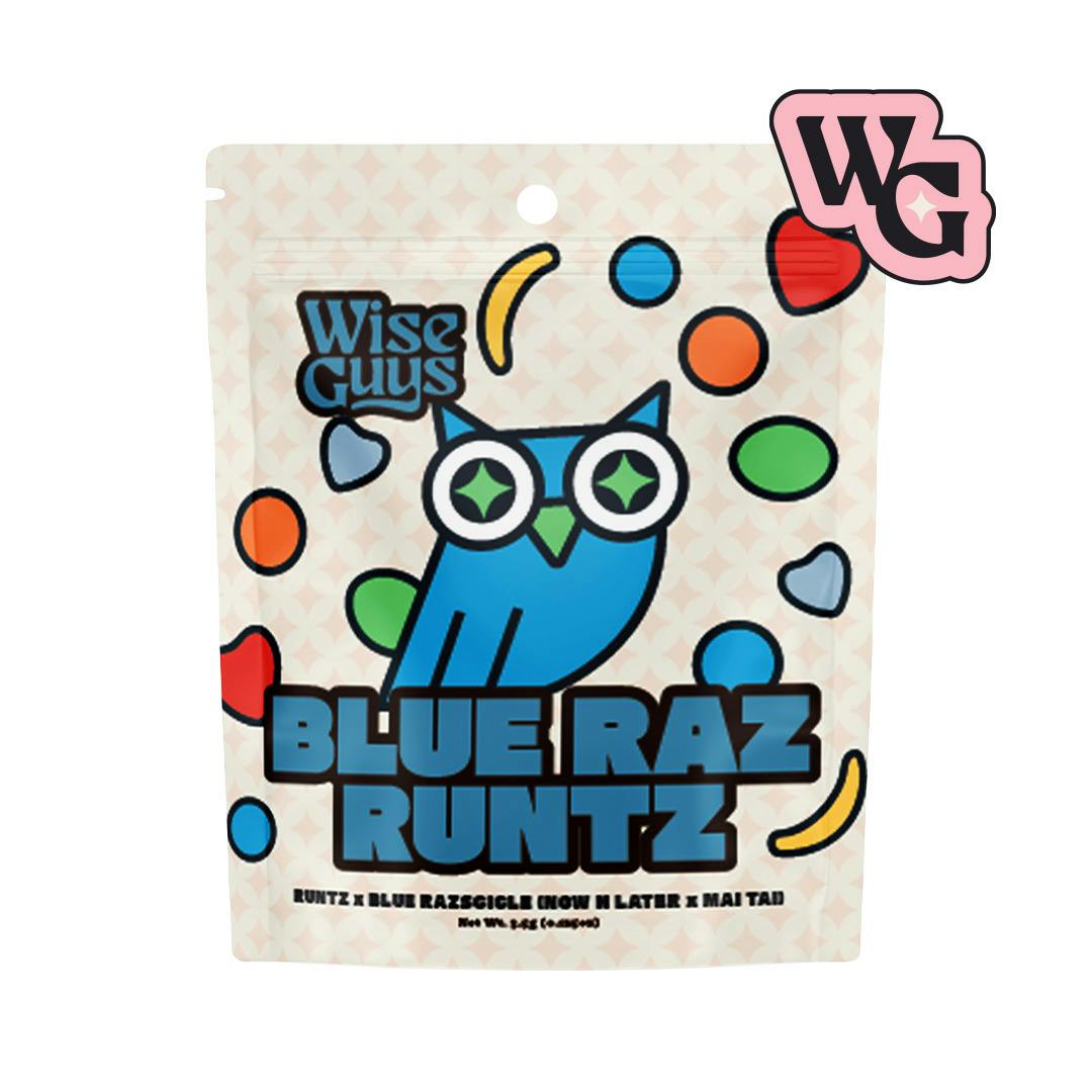 Wise Guys | Blue Raz Runtz