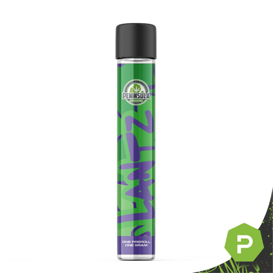 Peninsula Gardens | 1g Pre-Roll | Lantz