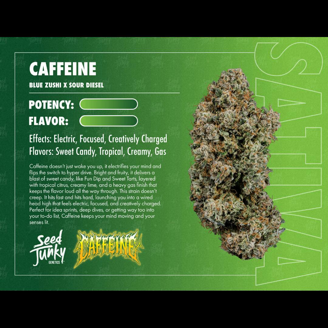 Seed Junky | Sour Octane