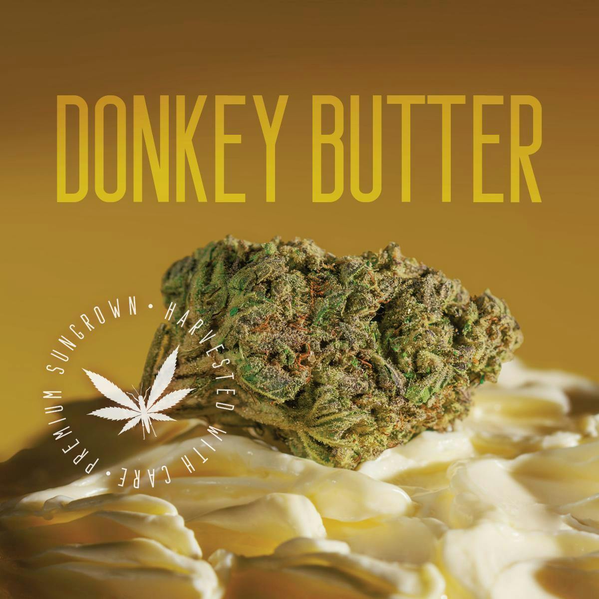 Grasshopper Farms | Donkey Butter at PUFF Cannabis Company - River Rouge