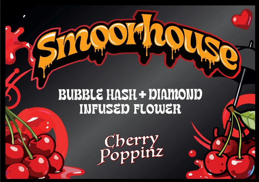 Smoorhouse | Arctic Buds | Cherry Poppinz