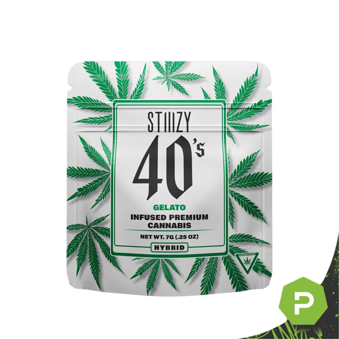 Stiiizy 40s Gelato
