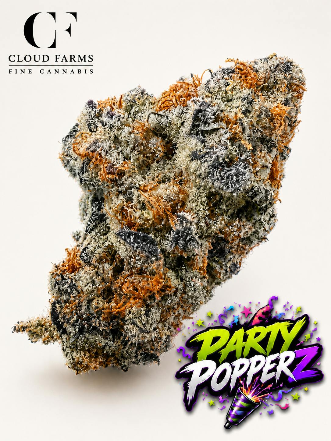 Cloud Farms | Party Poppers