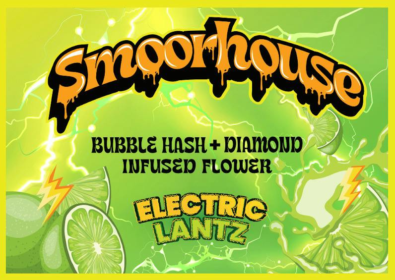 Smoorhouse | Arctic Buds | Electric Lantz