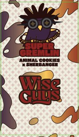 Wise Guys | Super Gremlin