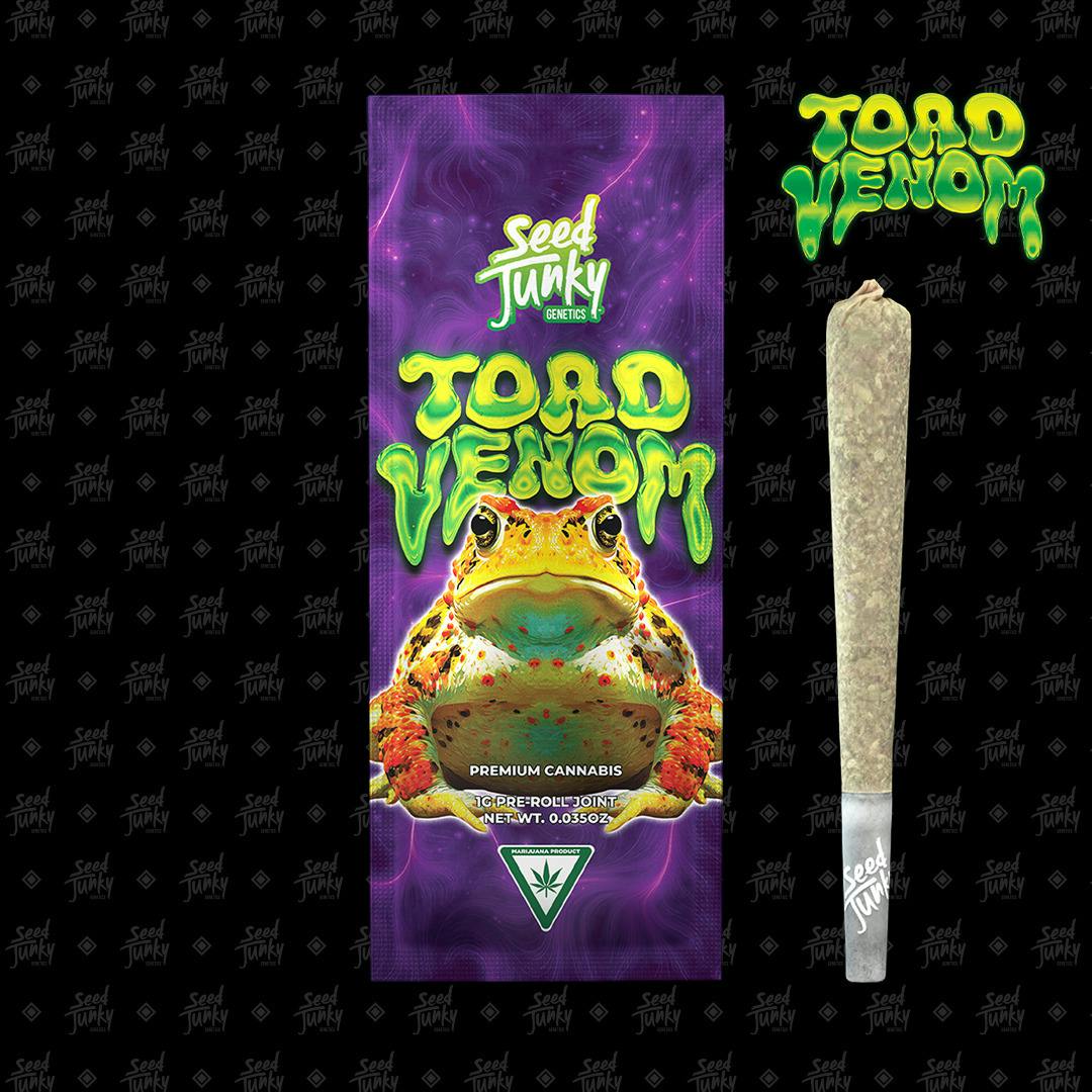 Seed Junky | 1g Pre-Roll | Tanghulu