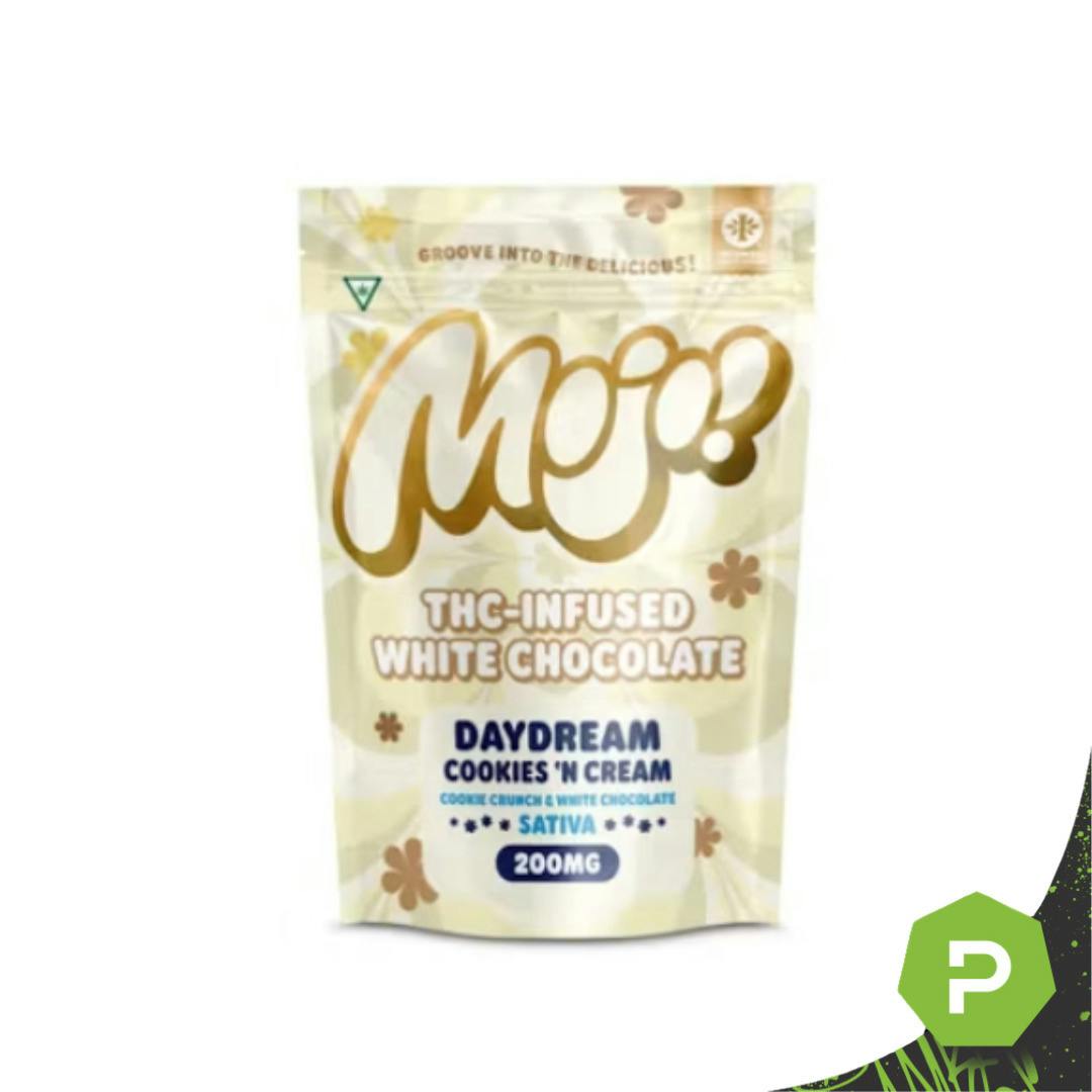 Mojo | 200mg Chocolate | Daydream Cookies and Cream