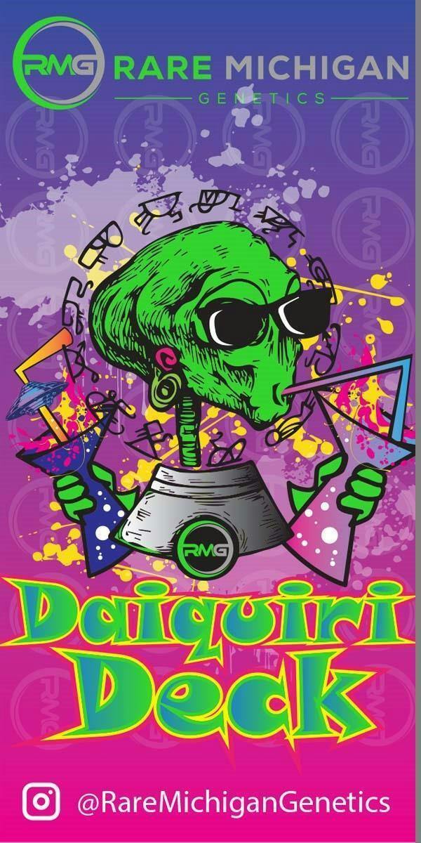 Rare MI Genetics | Daiquiri Deck | Pre Roll