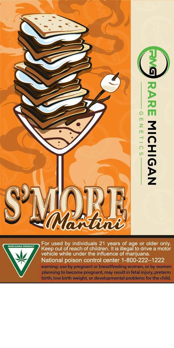 Rare MI Genetics | S'more Martini | Flower
