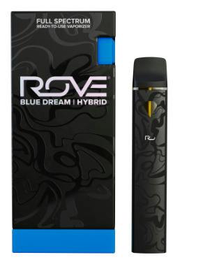 Rove | Sky Walker OG | Diamond Live Resin Disposable