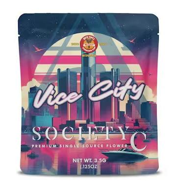 Society C | Vice City | Flower | Smalls