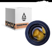 Fresh Coast | Double Bubble Burger | Cured Resin Badder