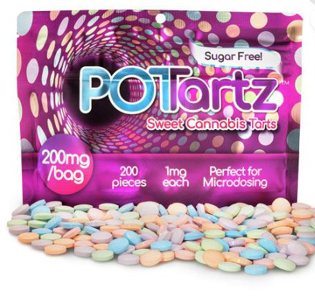 Monster Xtracts | POTarts | Candy | 200pc.