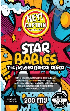 Hey Captain | Star Babies | Candy