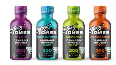 Mary Jones | MF Grape | Syrup