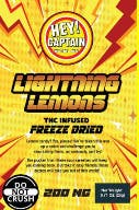 Hey Captain | Lightning Lemons | Candy