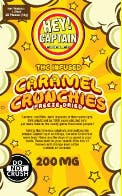 Hey Captain | Lightning Dust Caramel Crunchies | Candy
