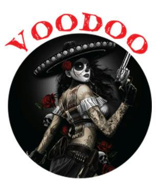Voodoo | Grapealicious | Cartridge