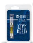 RedBud Roots | Lemon Chronic | Live Resin Cartridge