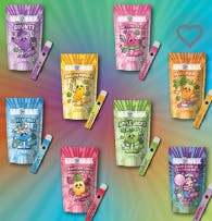 BowHouse | Bubblegum x Rainbow Belts | Cartridge