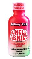 Uncle Arnie's | Strawberry Kiwi | Syrup