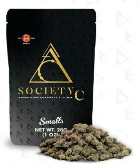 Society C | Bubble Bath (Smalls) | Flower
