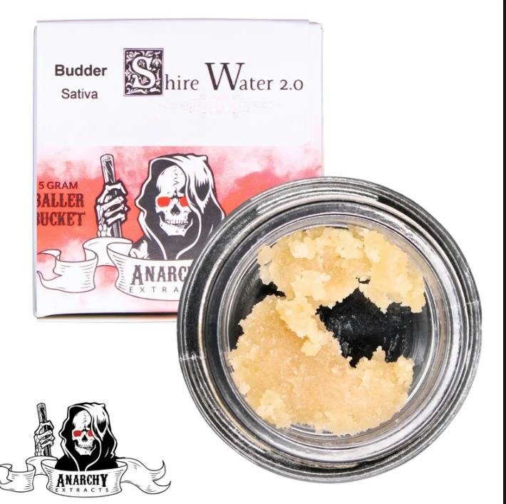 Anarchy | Shire Water 2.0 | Baller Bucket Budder