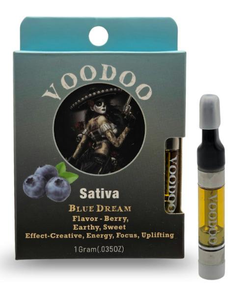 Voodoo | Blue Dream | Cartridge