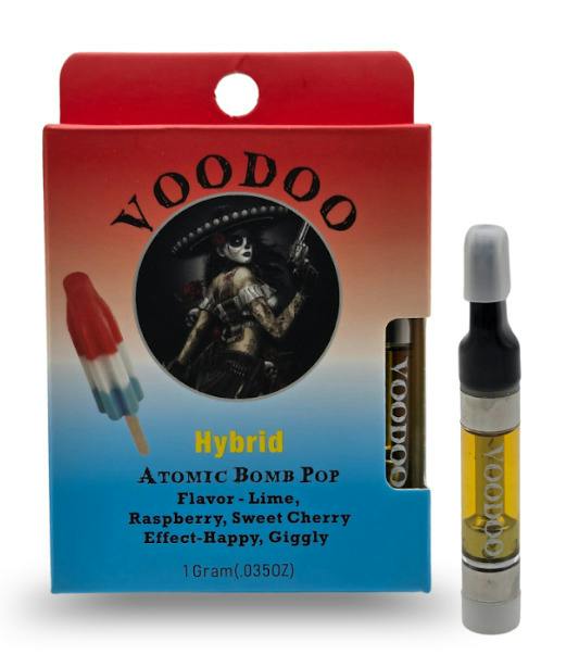 Voodoo | Atomic Bomb Pop | Cartridge