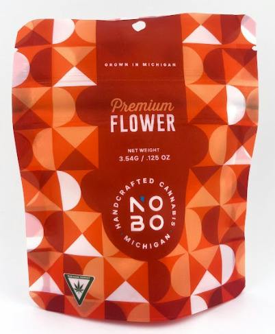 NOBO | Rainbow Guava | Flower
