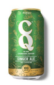 CQ | Ginger Ale | Soda