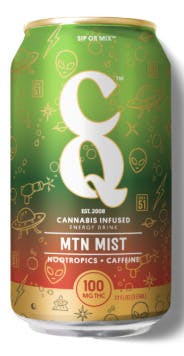 CQ | MTN Mist | Soda