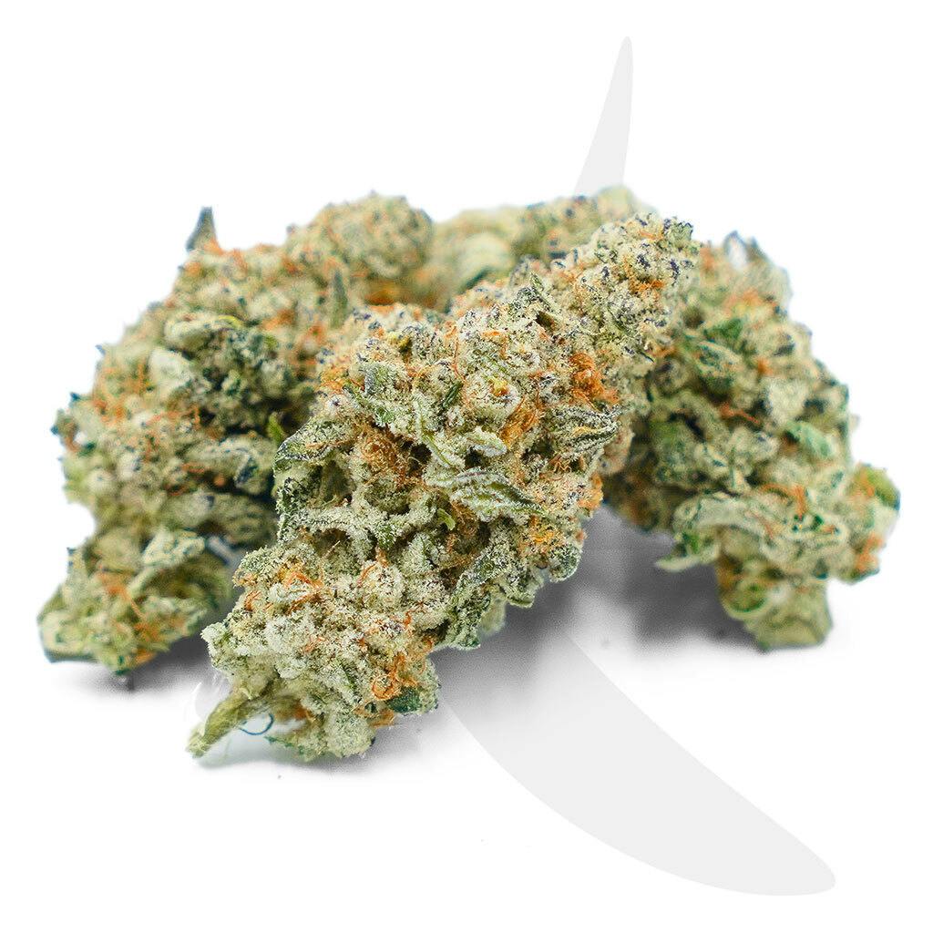 Dubs & Dimes | Connoisseur | Whole Flower 3.5g | Kush Mints