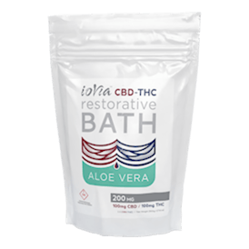 Iovia Bath Soak Aloe Vera - Recreational
