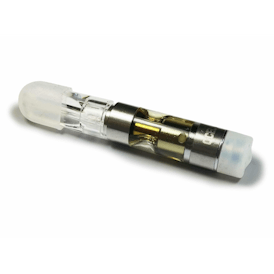 Blueberry Kush 1000mg Distillate Cartridge - Bonanza (R)