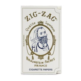 Zig Zag White Papers - Pack