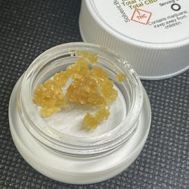 Kush Mintz Wax/Crumble (R)