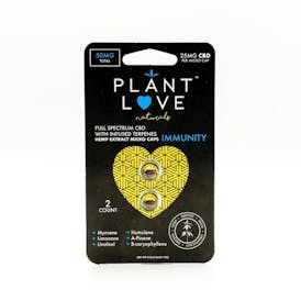 Plant Love Immunity (2pk)