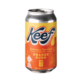 Keef Cola Orange Soda (100mg) (M) - BOTH