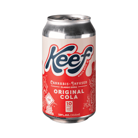 Keef Cola Original Soda (10mg) (R)