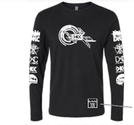 DKC Fall Drip Long Sleeve CLEARANCE