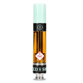 Alien Punch 1000mg Live Resin Cartridge - Seed & Smith (R)