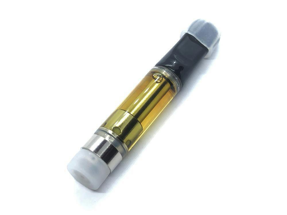 SFV OG 1000mg Live Resin Cartridge - Kush Concentrates (R)